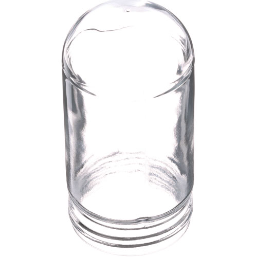 (image for) Standard Keil 6416-1010-6401 GLASS GLOBE 3-1/4" DIA. x 6-3/4"